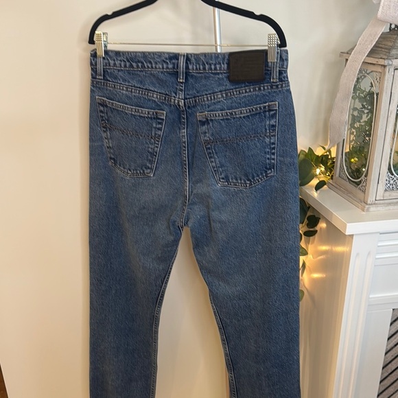 Ralph Lauren Women’s Blue Straight Leg Jeans - Picture 2 of 8